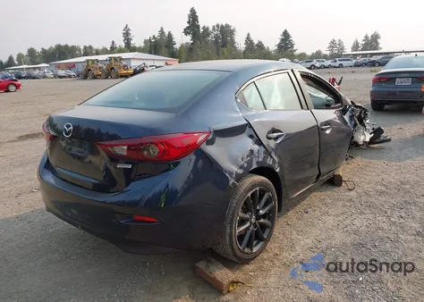 2017 Mazda Mazda3 4-Door Sport z USA, uszkodzony, nr VIN 3MZBN1U72HM105684